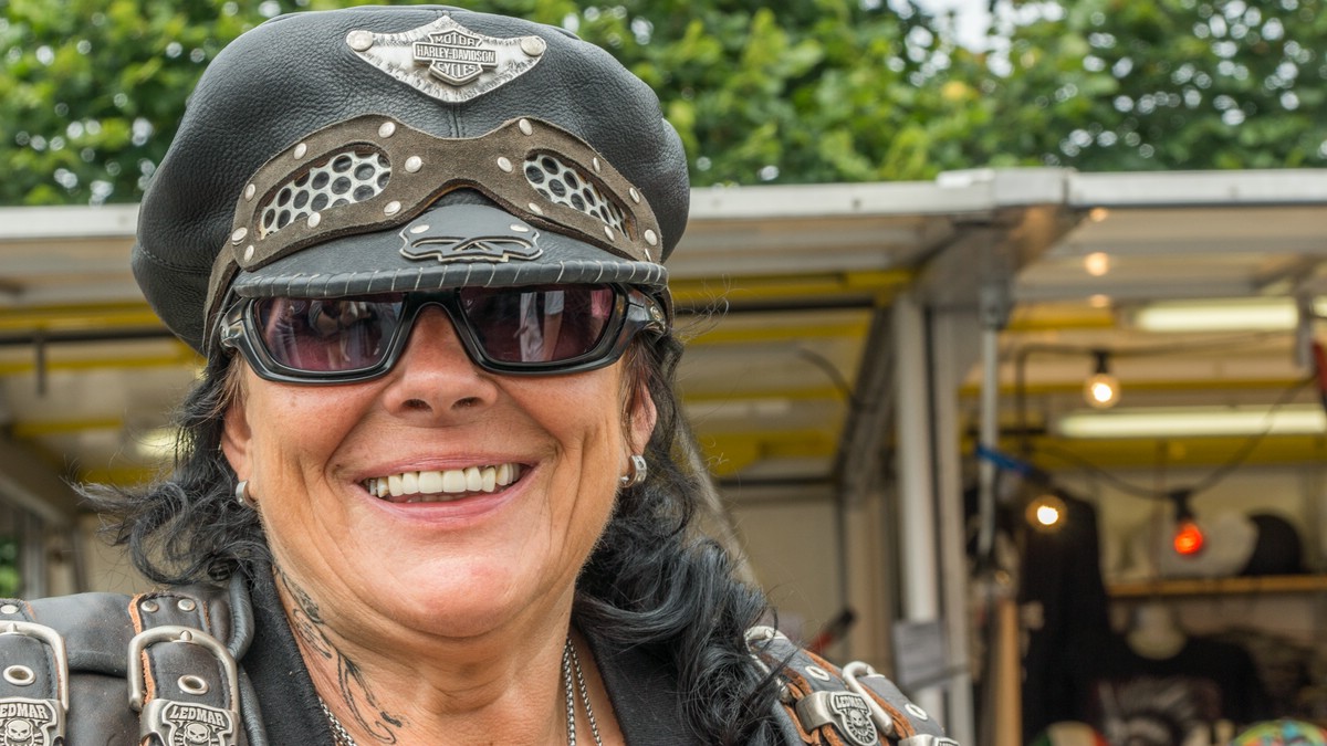 Harley Davidson European Bike Week 2017 am Faakersee